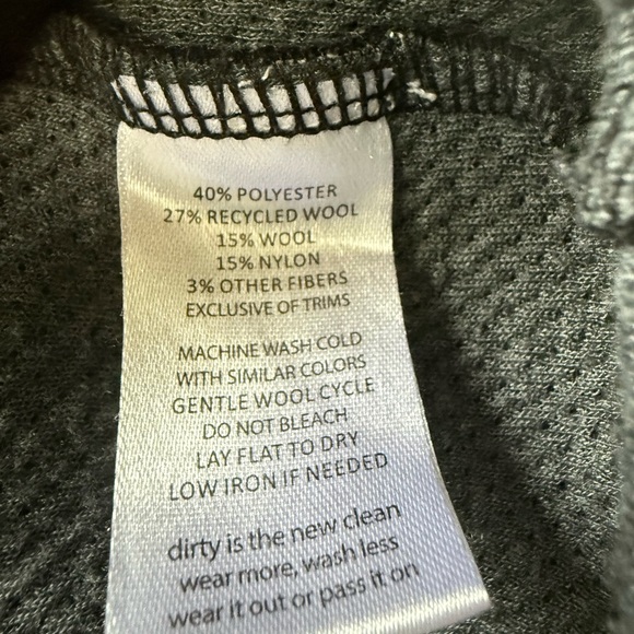 Toad&Co Men's Black Kennicott Shirt Jacket - Picture 10 of 16